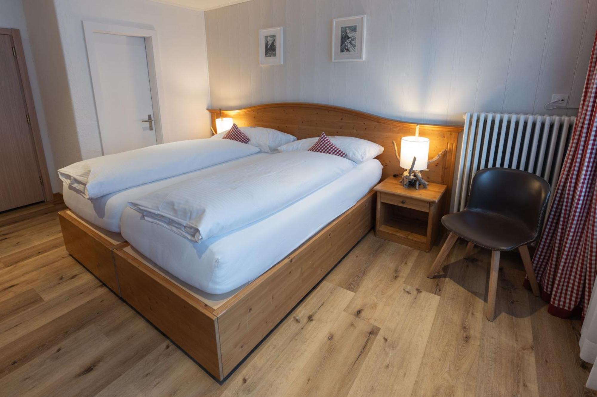 Hotel Bernerhof Гринделвалд Екстериор снимка